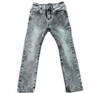 GAP Washed Gray Denim Pants